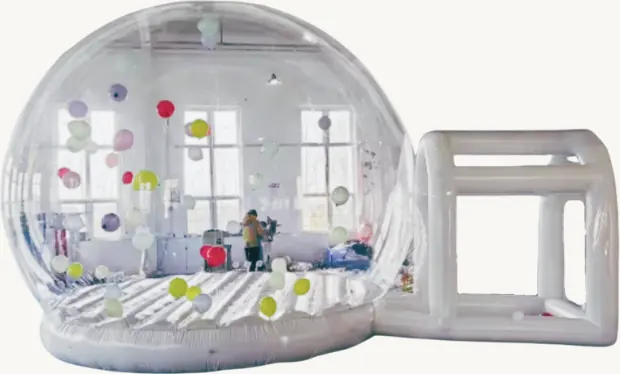 Bubble House Premium