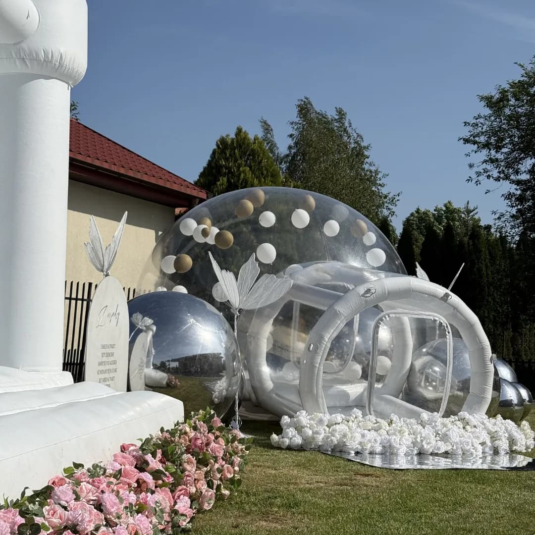 Bubble House