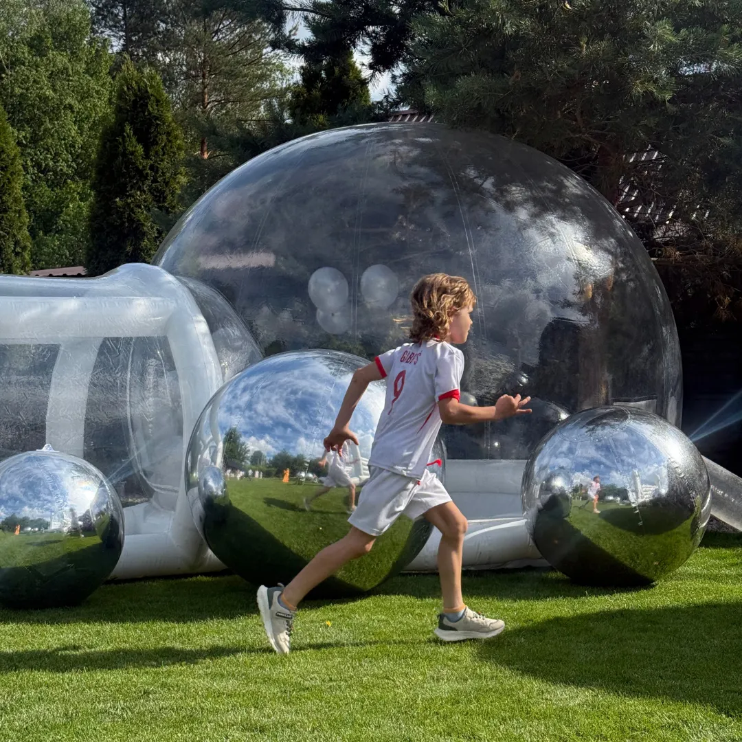 Bubble House — ujęcie 1