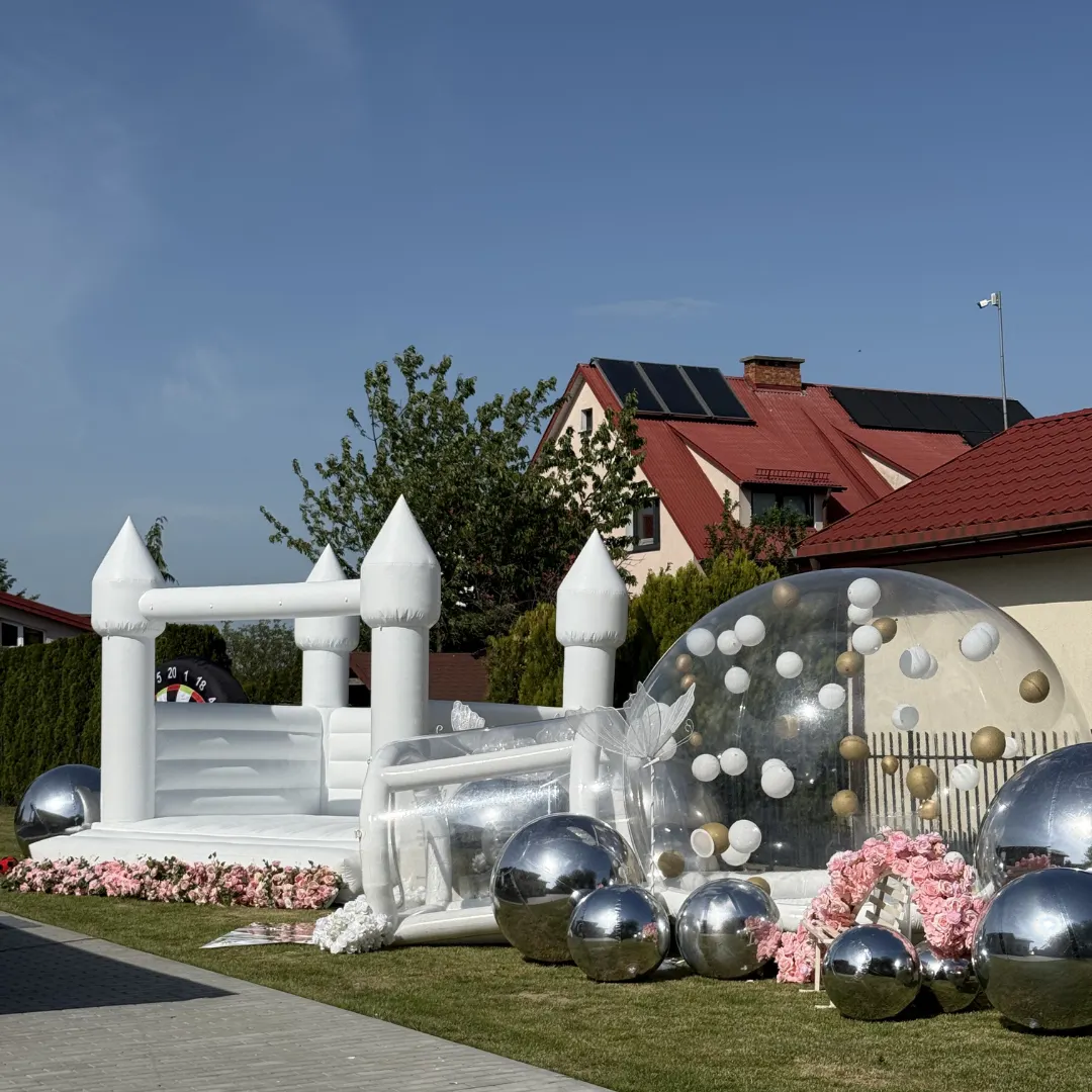 Bubble House — ujęcie 2