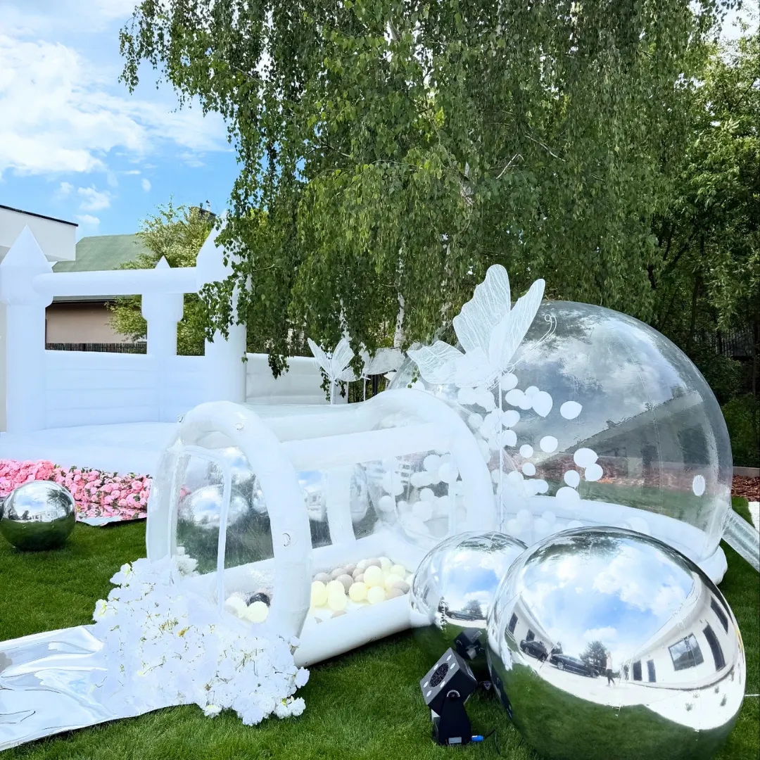 Bubble House — ujęcie 4