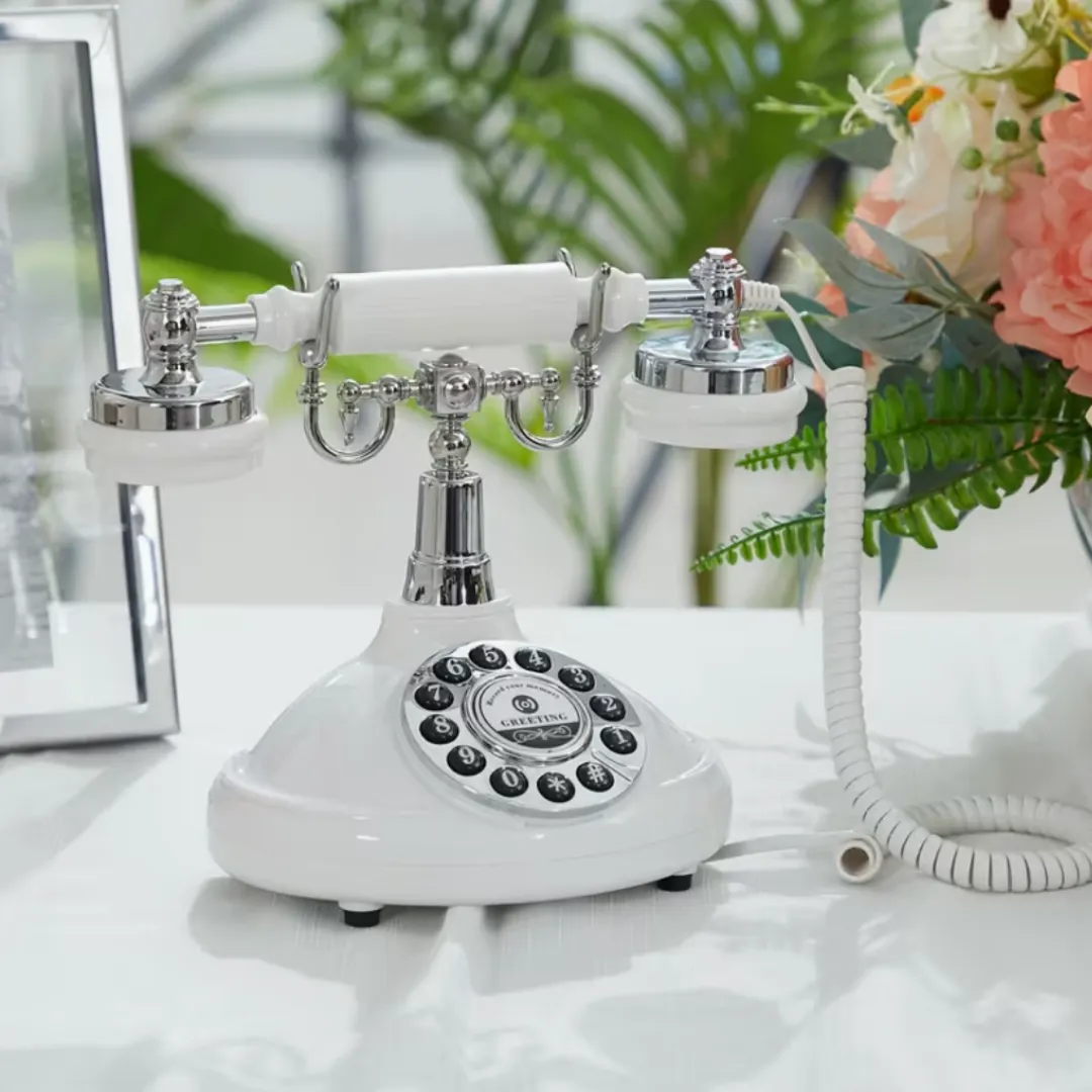 Budka telefoniczna audio — ujęcie 1