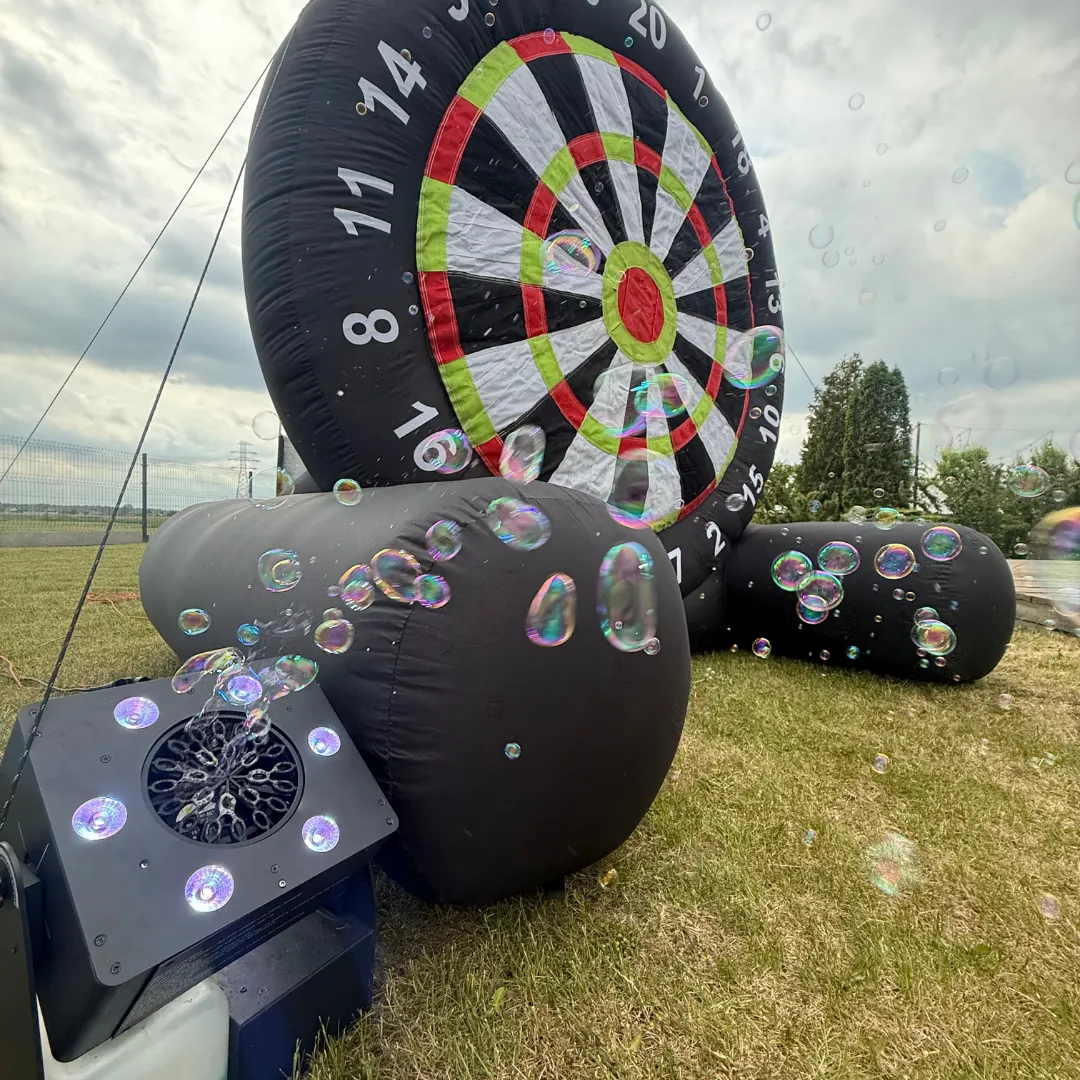Dart piłkarski XXL — ujęcie 3